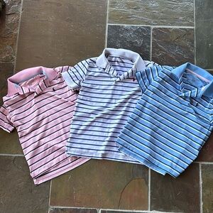 Polo Ralph Lauren Performance Golf Shirt - Size 6